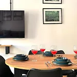 Apartamento Beautiful For 6 Guests, Old Town Center Cracovia