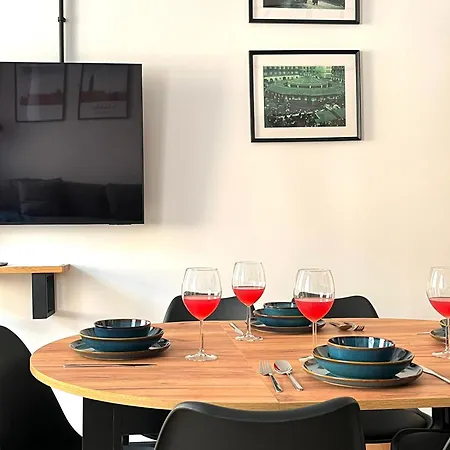 Apartman Beautiful Kazimierz District, Old Town Center Krakkó