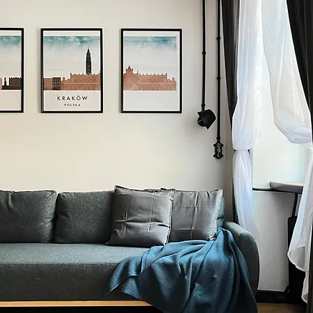 Beautiful For 6 Guests, Old Town Center Apartamento *