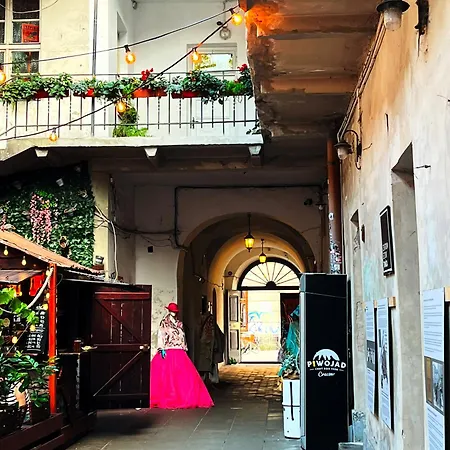 Beautiful Kazimierz District, Old Town Center * Kraków